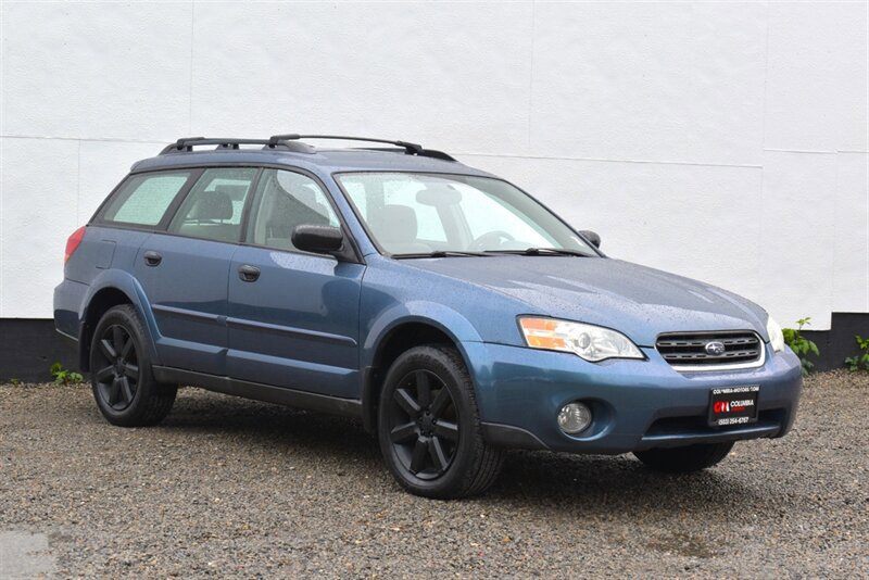 Used 2006 Subaru Outback 2.5i w/ Popular Equipment Group 1B