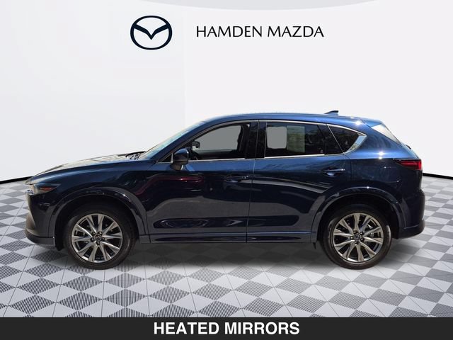 Certified 2025 MAZDA CX-5 AWD 2.5 S w/ Premium Plus Pkg image 7