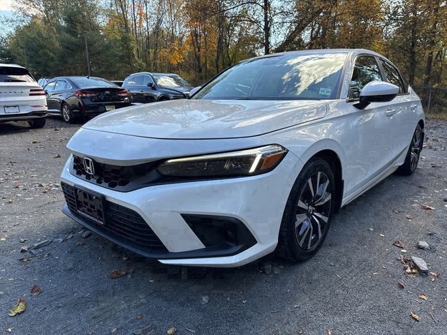 Used 2024 Honda Civic EX-L