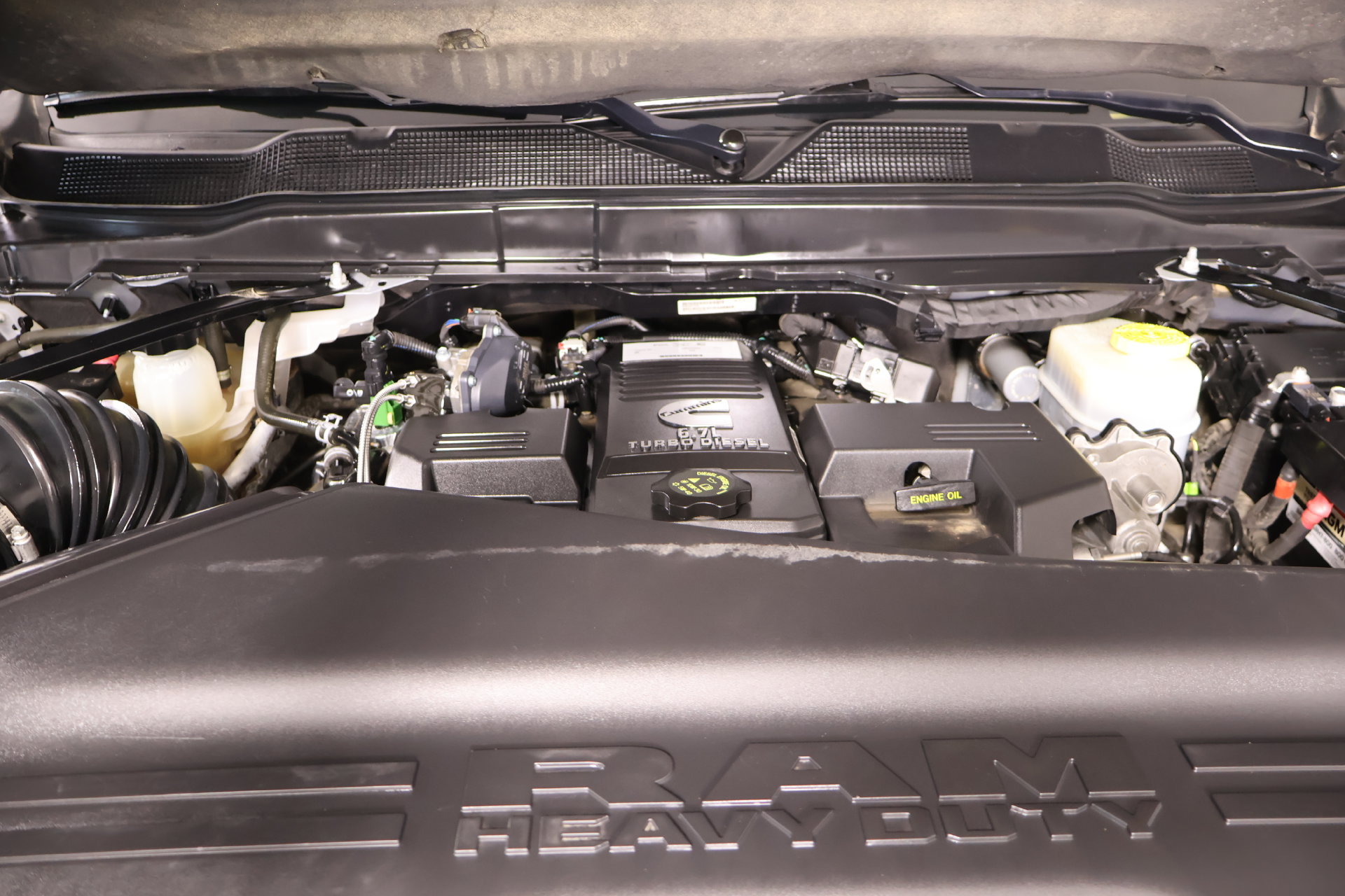 Used 2024 RAM 3500 Tradesman AWD/4WD image 18