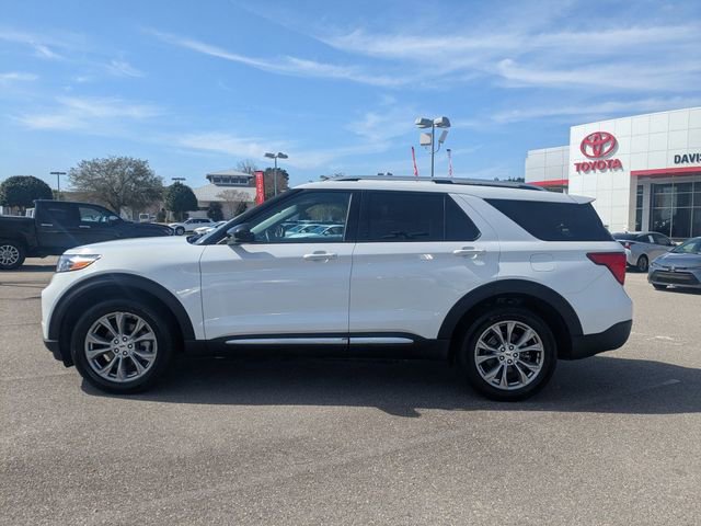 Used 2023 Ford Explorer Limited image 6