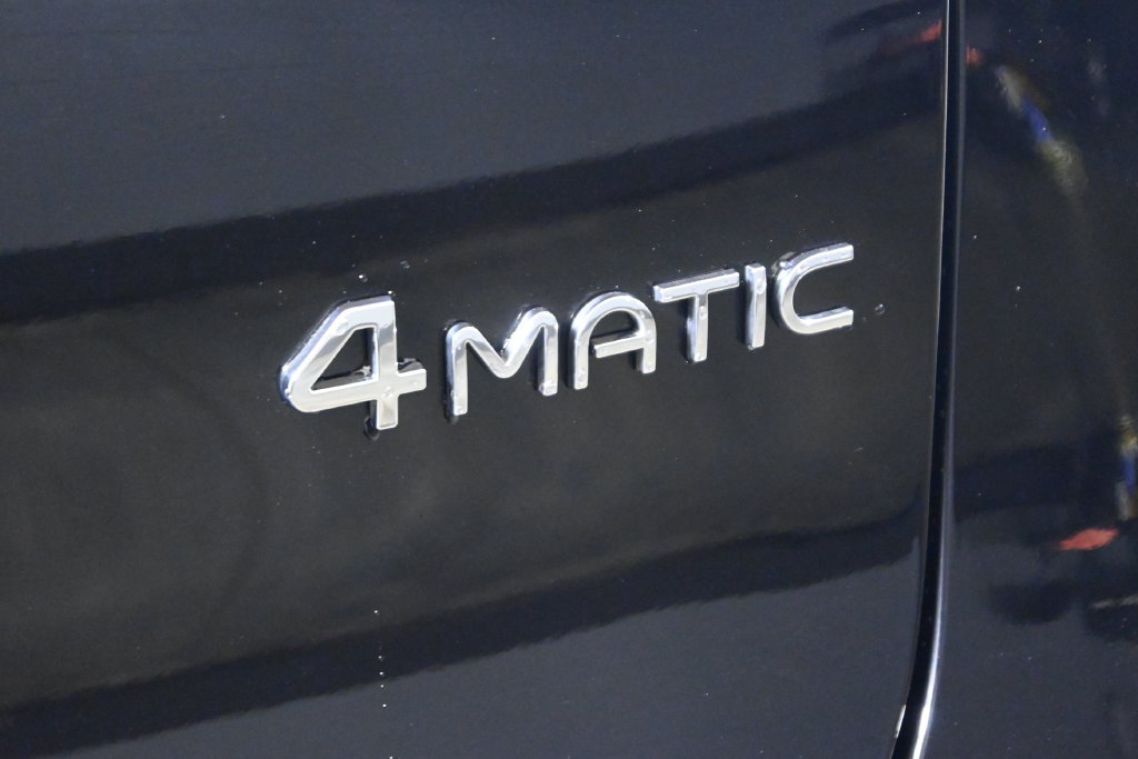 Certified 2023 Mercedes-Benz EQS 450+ 4MATIC SUV image 38