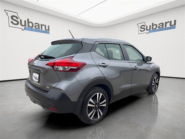 Used 2020 Nissan Kicks SV image 7