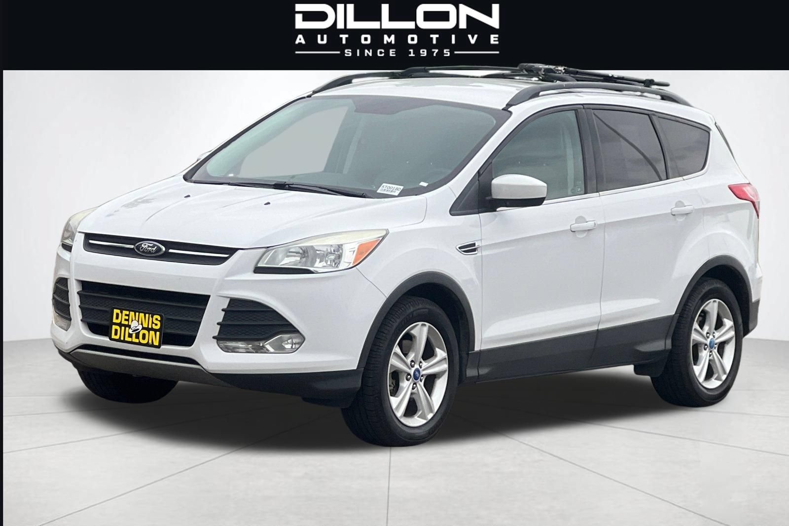 Used 2013 Ford Escape SE FWD image 8