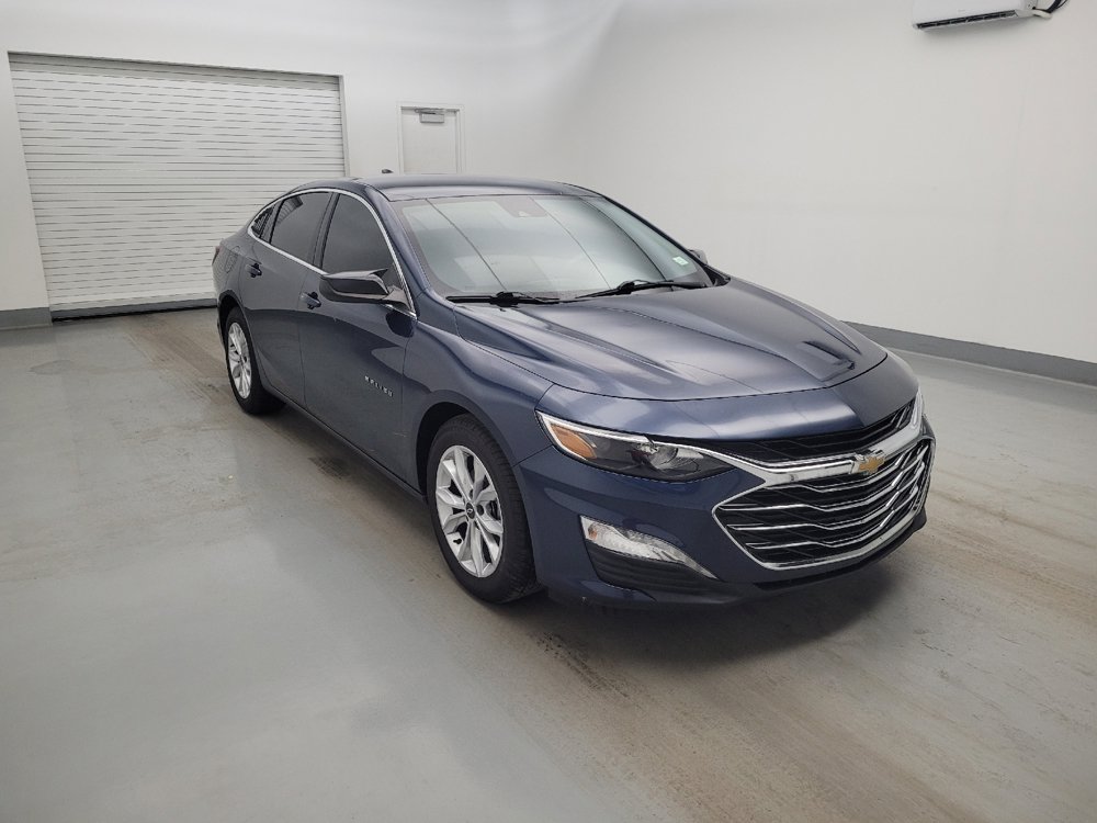 Used 2020 Chevrolet Malibu LT FWD image 13