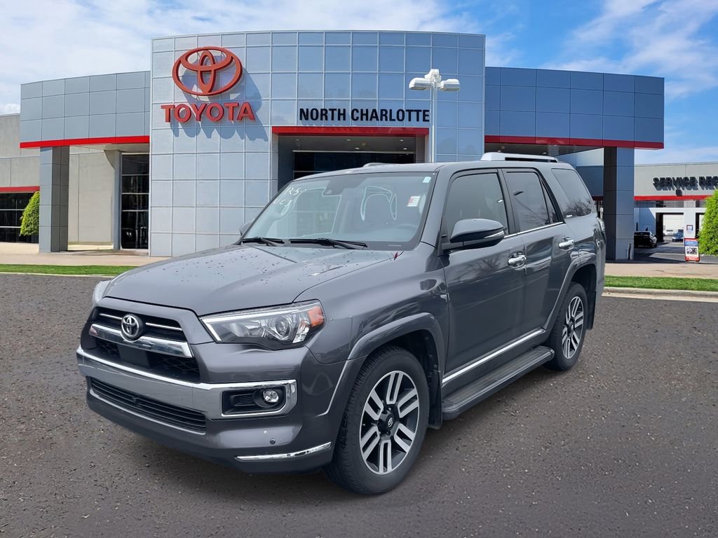 Used 2023 Toyota 4Runner Limited image 6