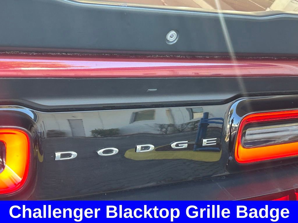 Used 2019 Dodge Challenger GT w/ Plus Package image 19