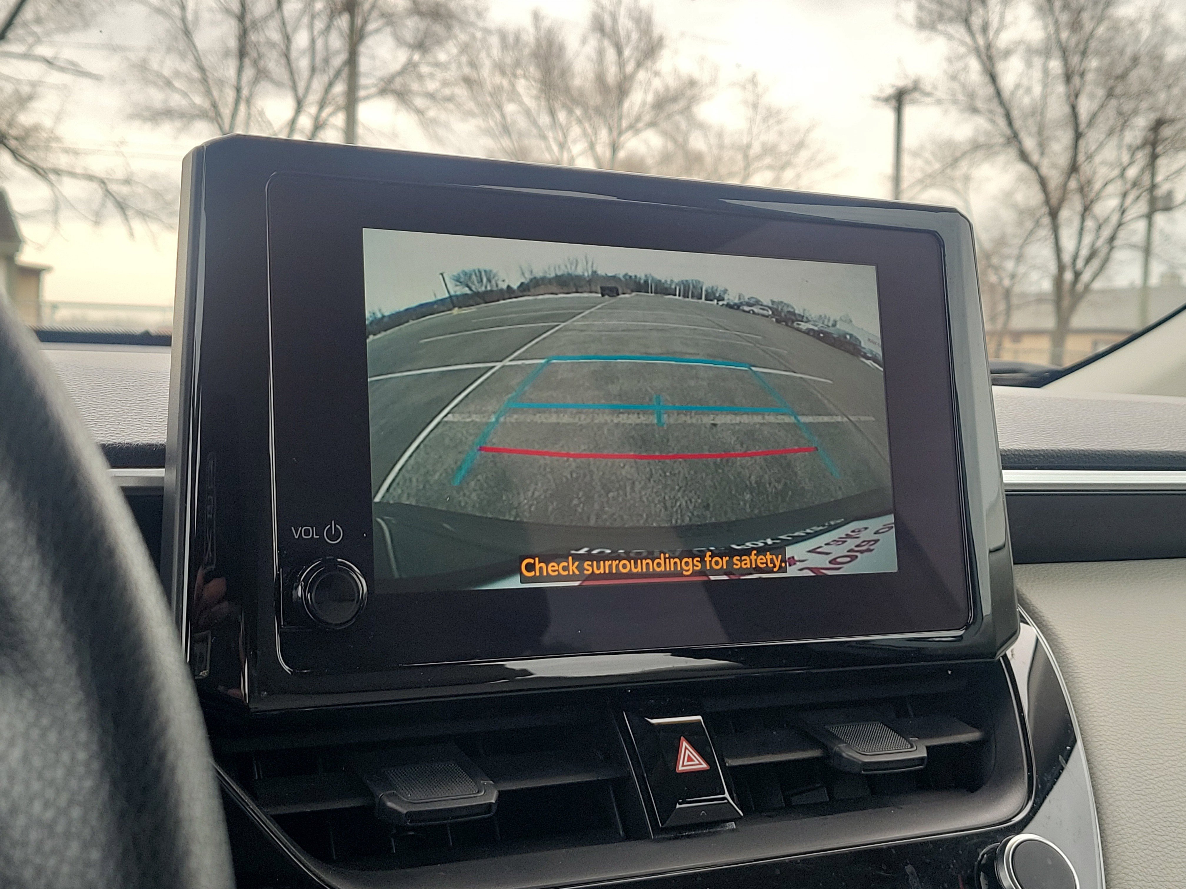 Used 2024 Toyota Corolla Cross L image 27