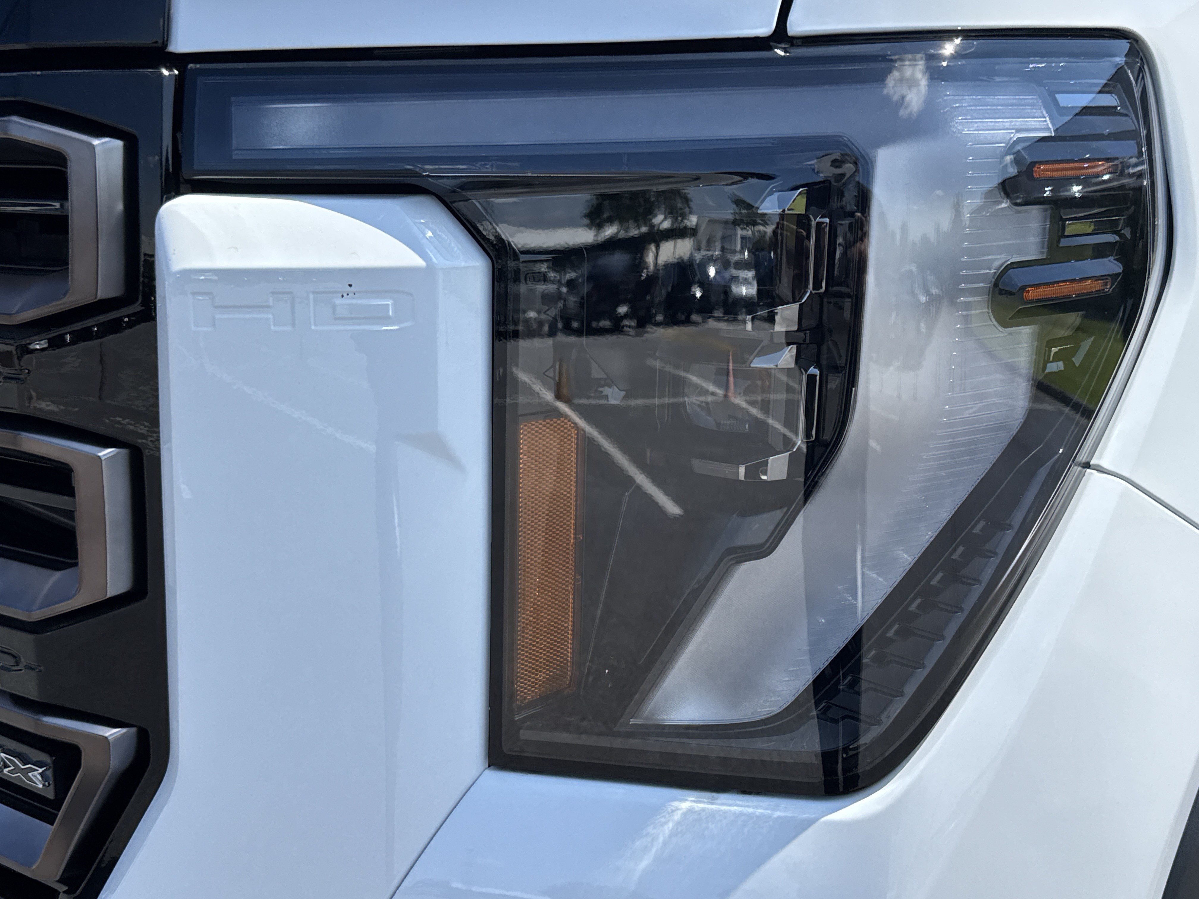 New 2026 GMC Sierra 2500 AT4X AWD/4WD image 6