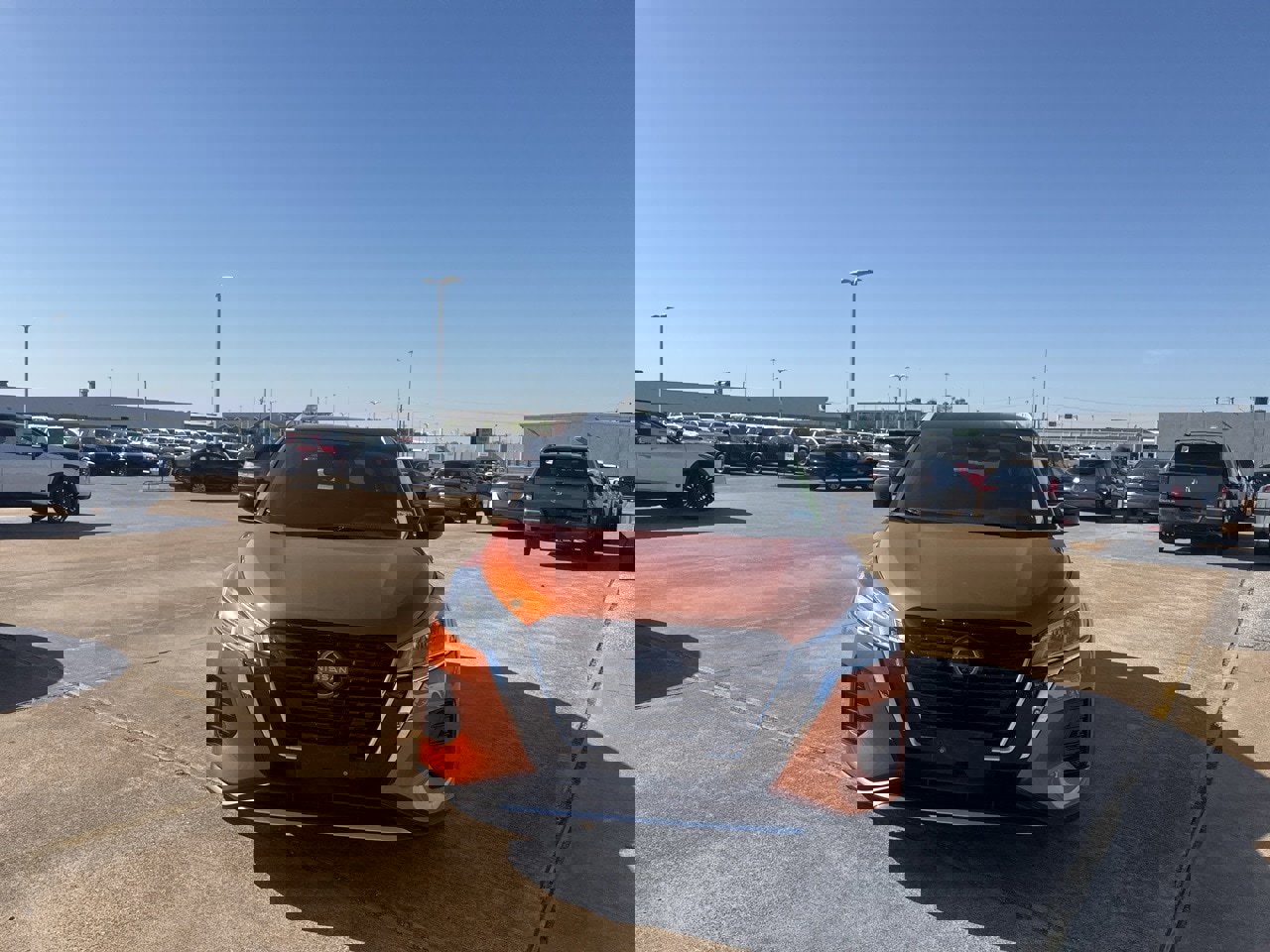 Certified 2023 Nissan Kicks SV image 4