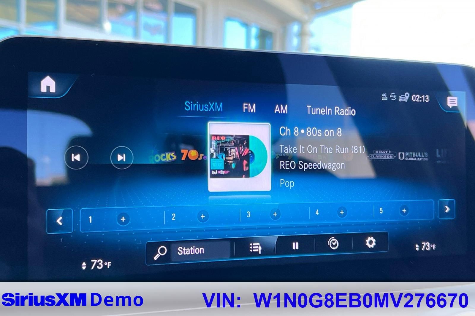 Used 2021 Mercedes-Benz GLC 300 4MATIC w/ Premium Package image 35