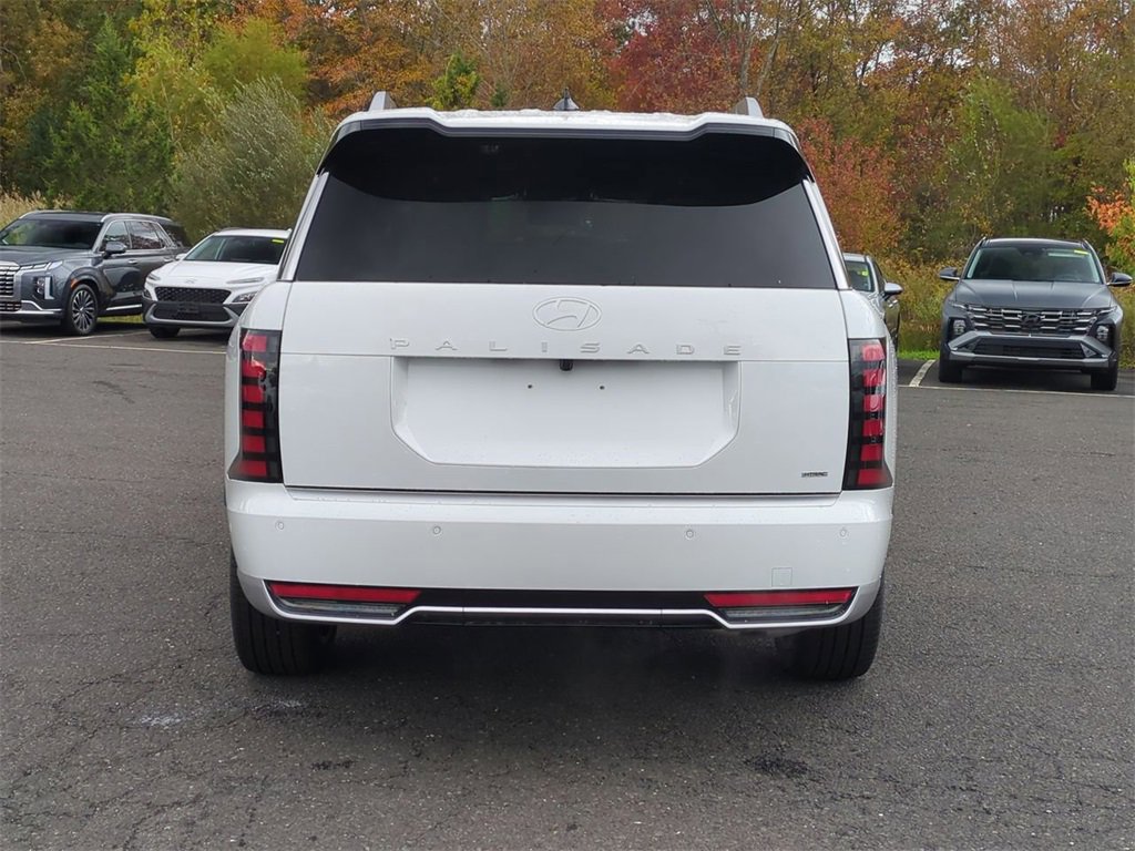 New 2026 Hyundai Palisade Calligraphy image 4