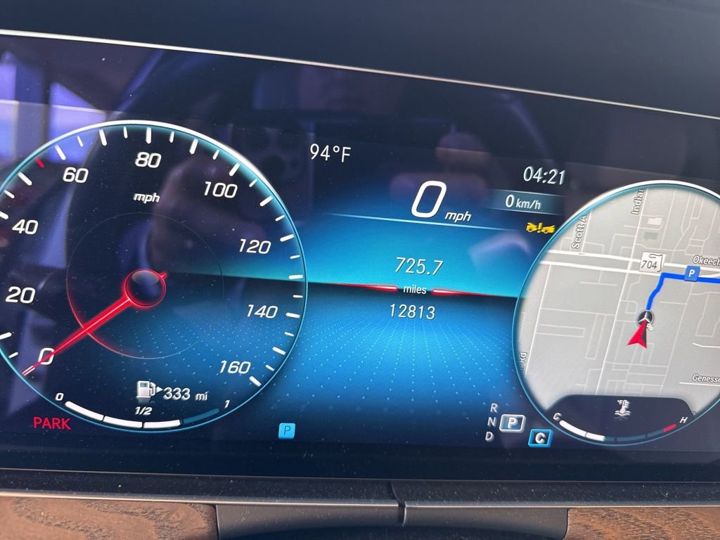 Used 2023 Mercedes-Benz E 350 Sedan image 3