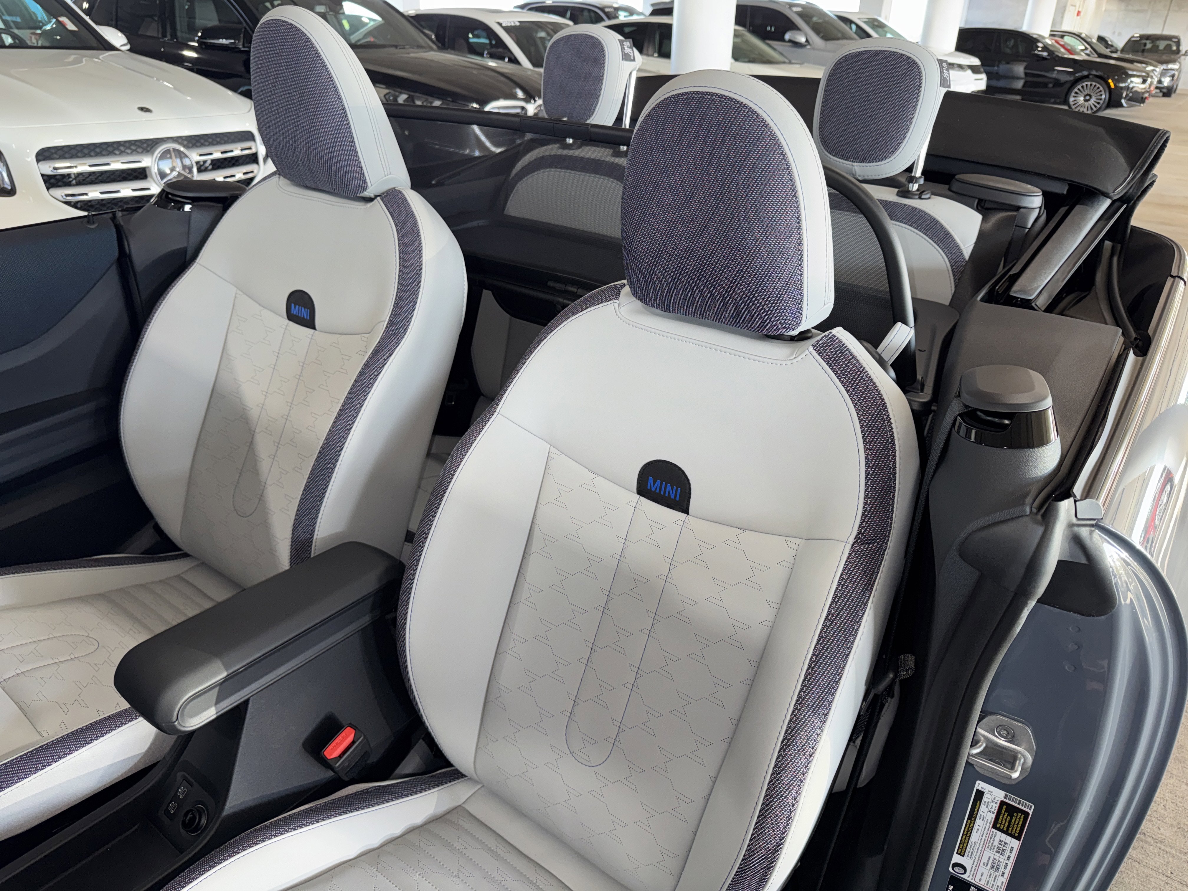 New 2026 MINI Cooper S image 23