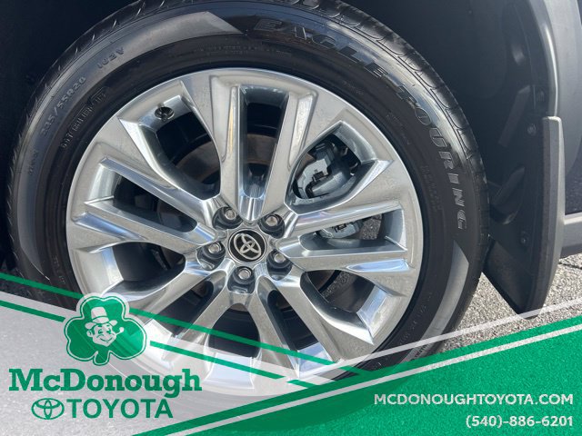 New 2026 Toyota Highlander Limited AWD/4WD image 28