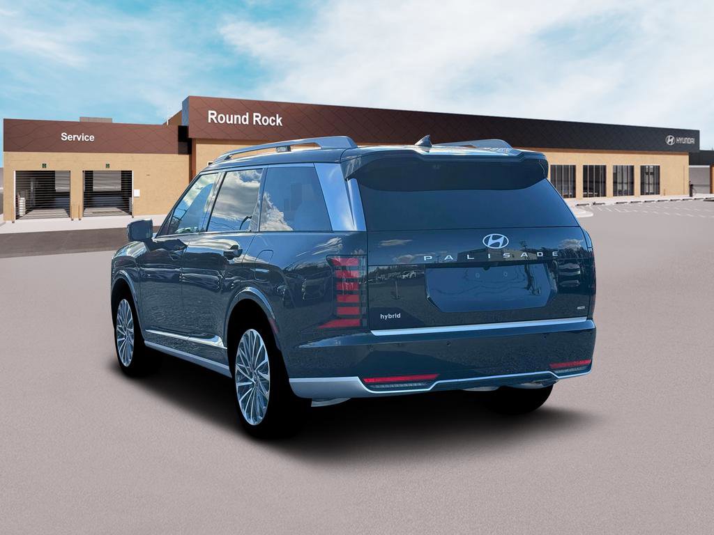 New 2026 Hyundai Palisade Calligraphy AWD/4WD image 5