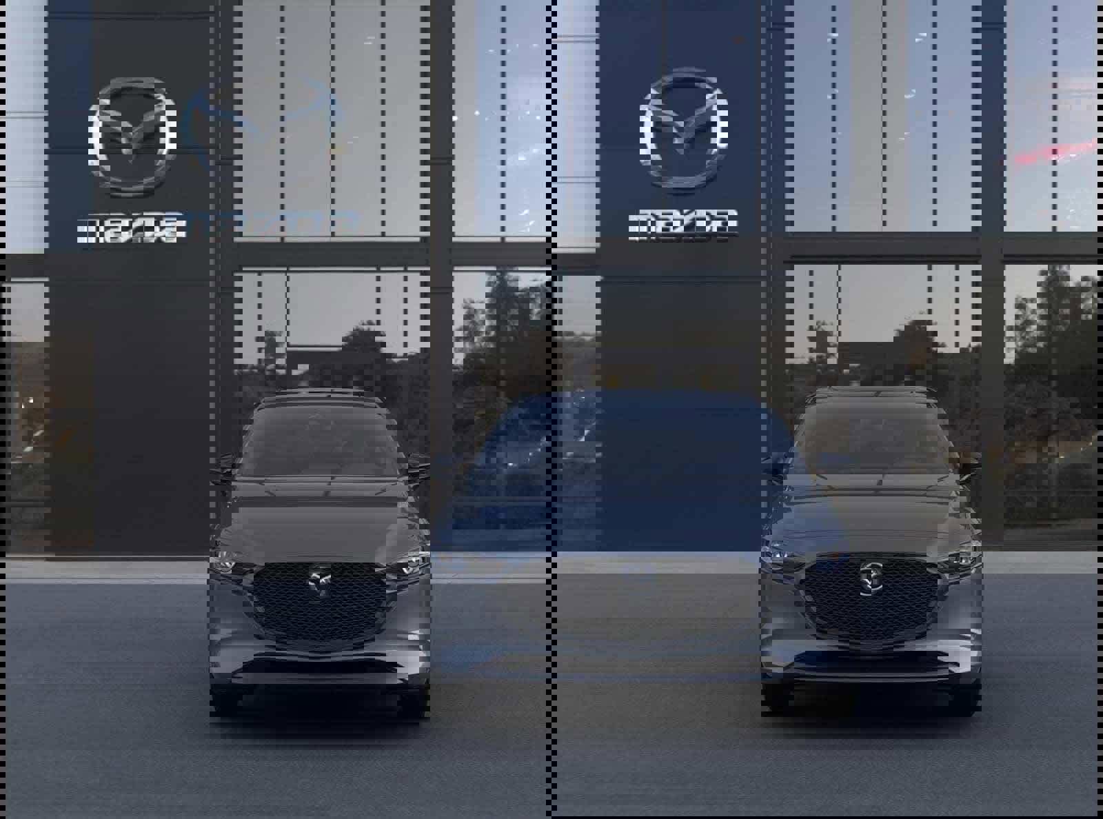 New 2026 MAZDA MAZDA3 Carbon image 7