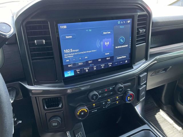 Certified 2025 Ford F150 STX w/ STX Black Appearance Package RWD image 12