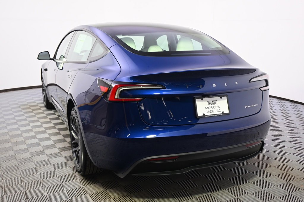 Used 2025 Tesla Model 3 Long Range image 4