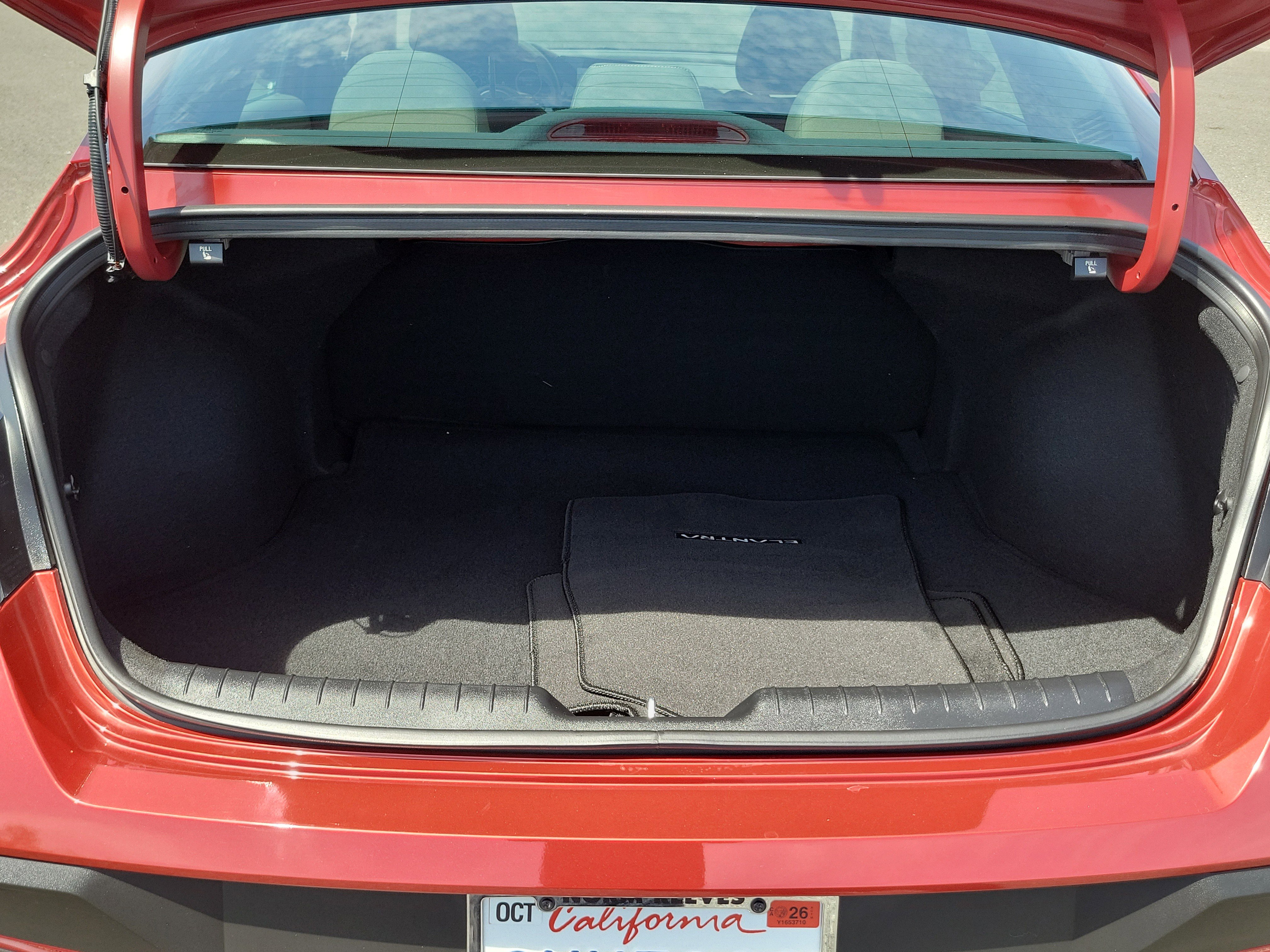 Certified 2025 Hyundai Elantra SEL image 24