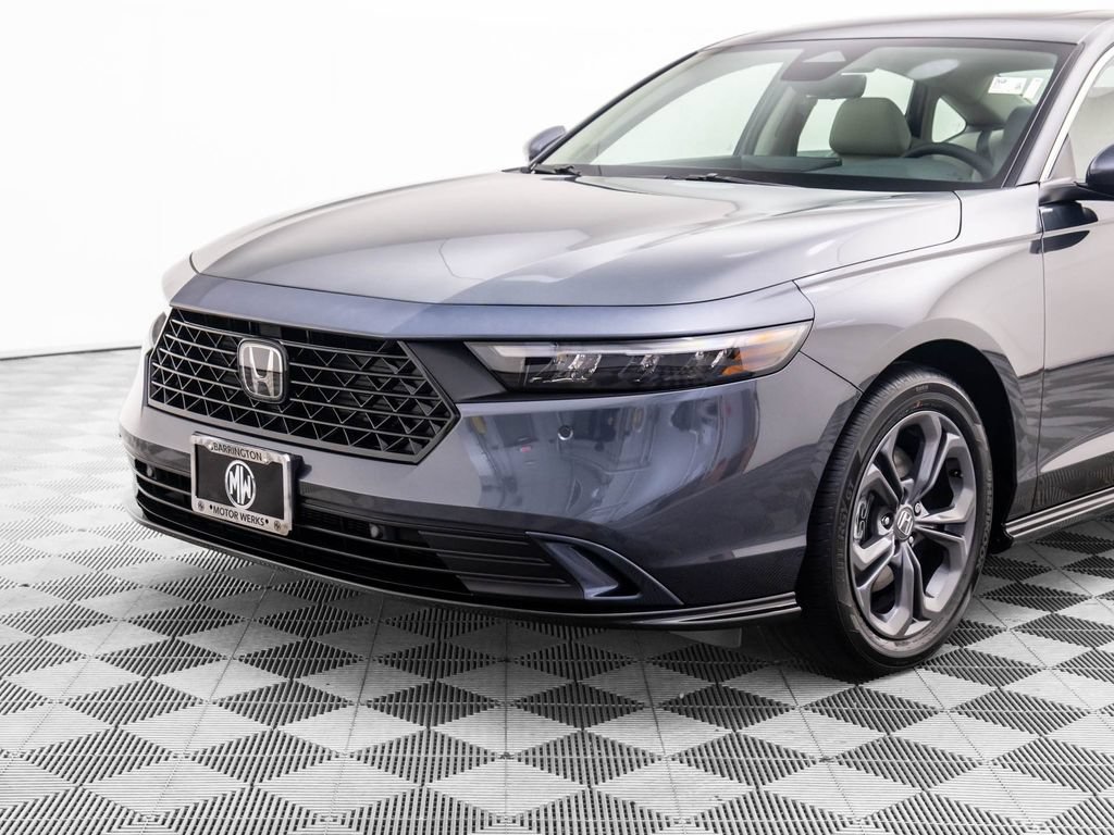 Certified 2026 Honda Accord EX-L image 34