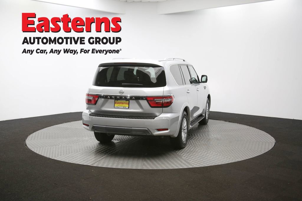 Used 2024 Nissan Armada SV image 37