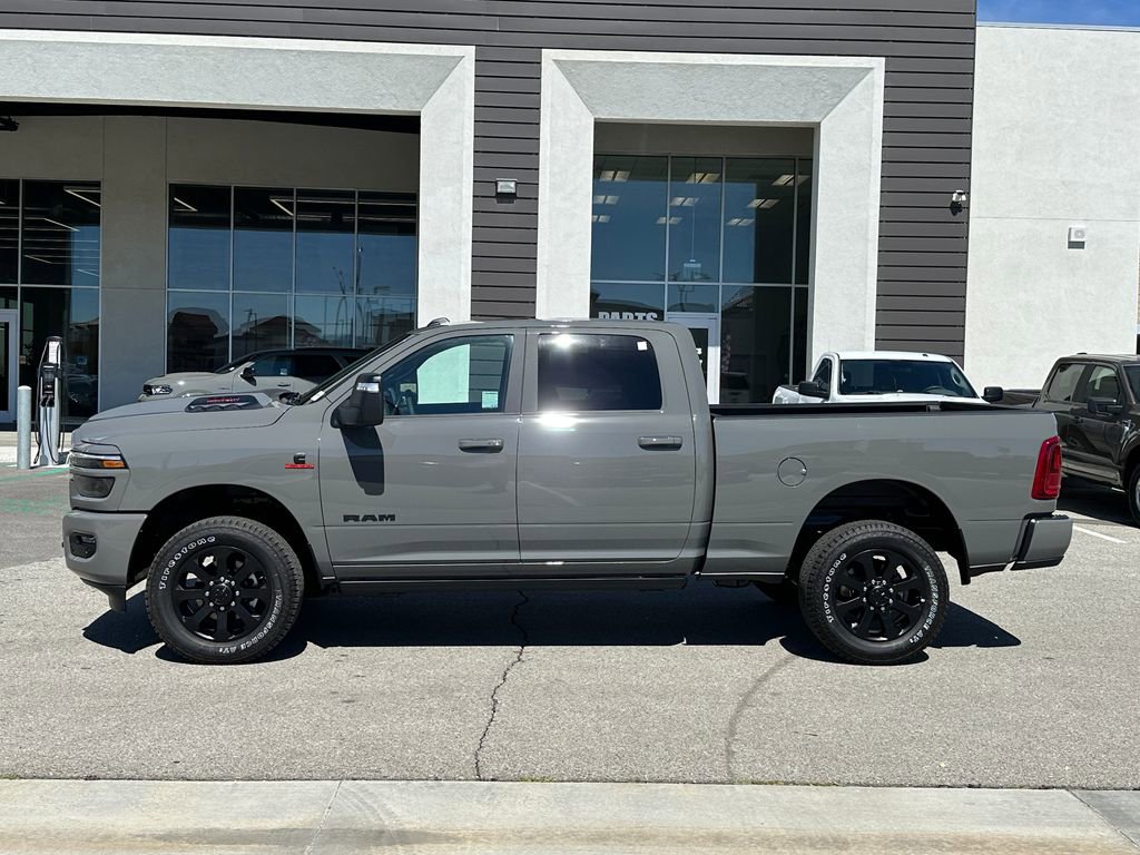 New 2026 RAM 2500 Laramie image 3