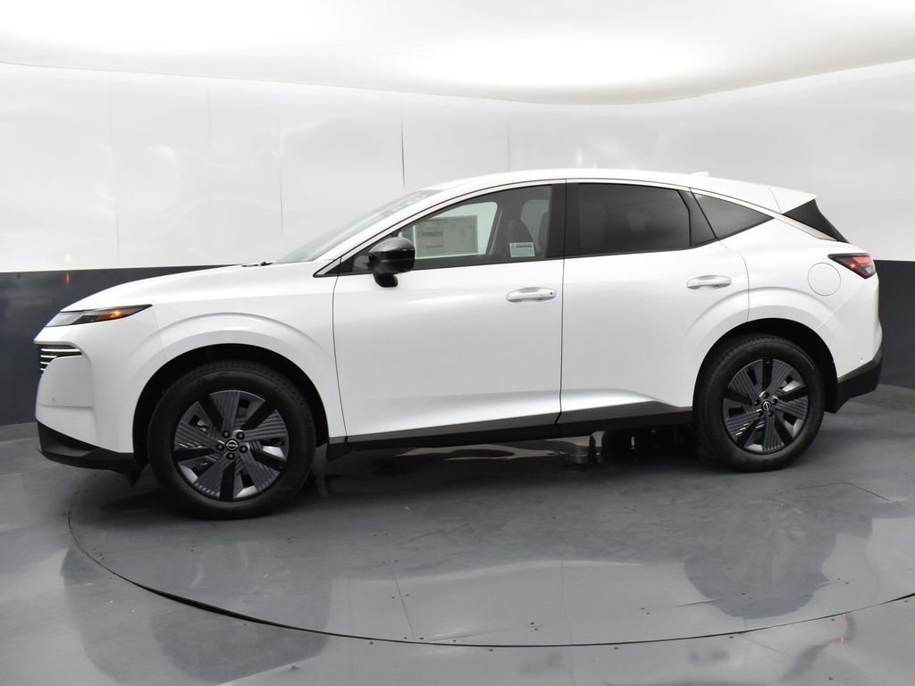 New 2025 Nissan Murano SL w/ Cargo Package image 4