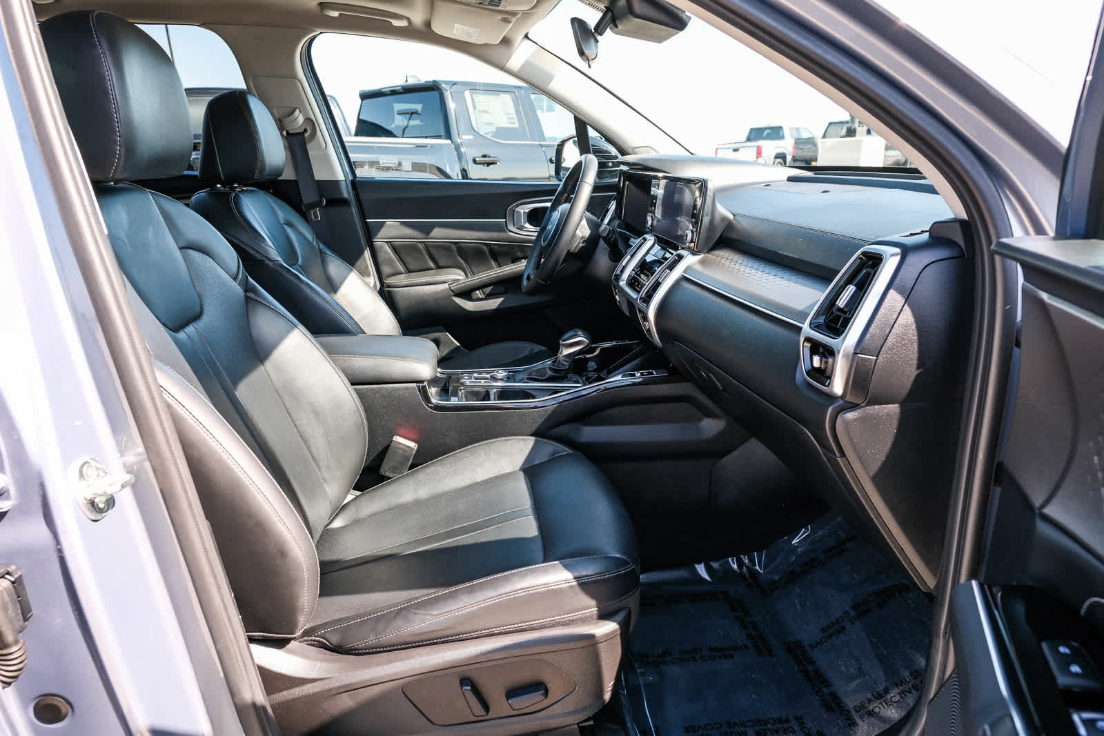 Used 2022 Kia Sorento SX FWD image 20