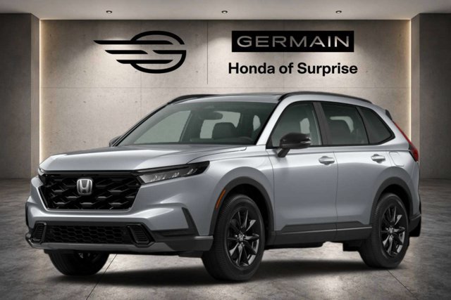 New 2027 Honda CR-V Sport image 5