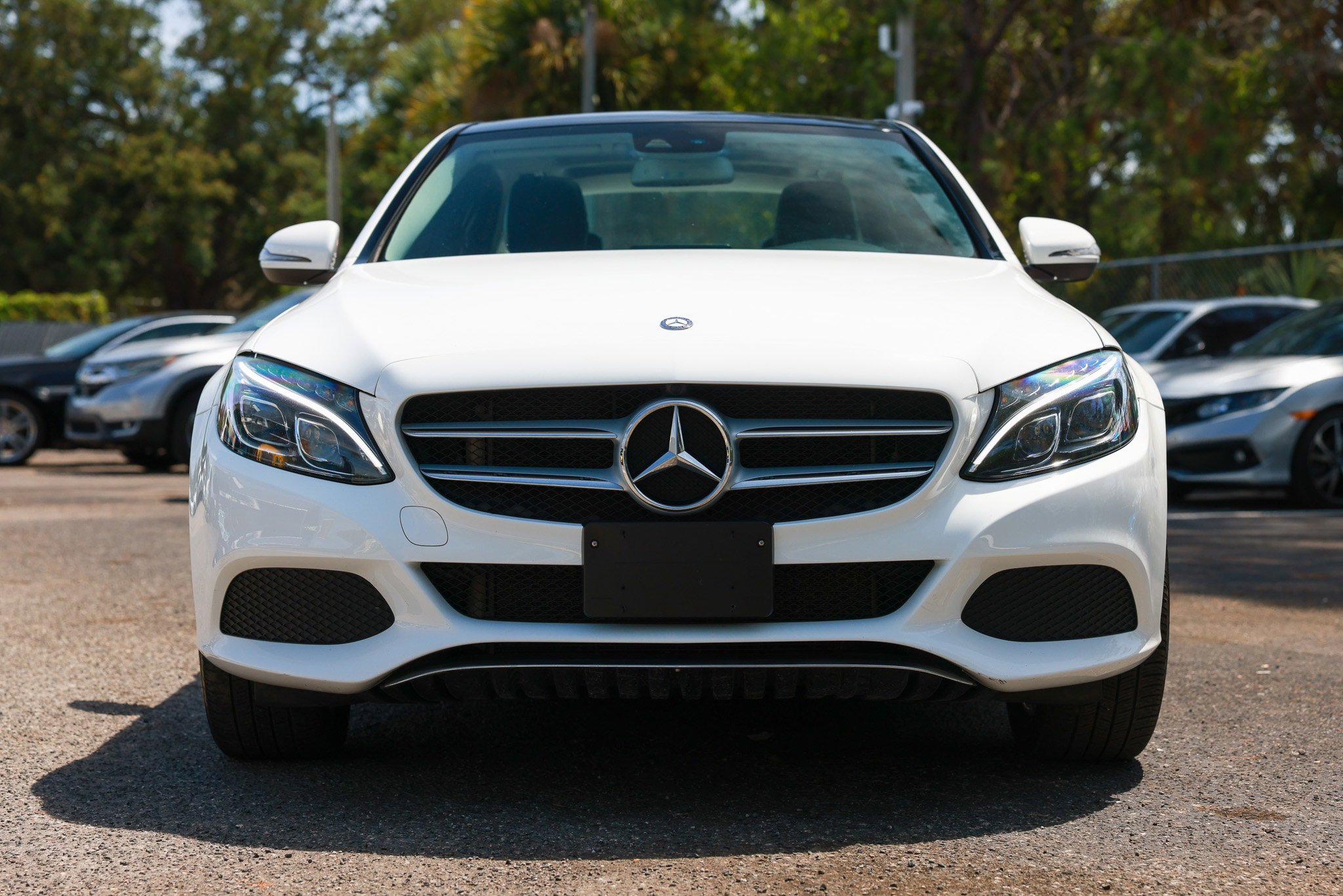 Used 2016 Mercedes-Benz C 300 4MATIC Sedan image 21