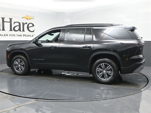 New 2026 Chevrolet Traverse LT w/ Driver Confidence Package image 31