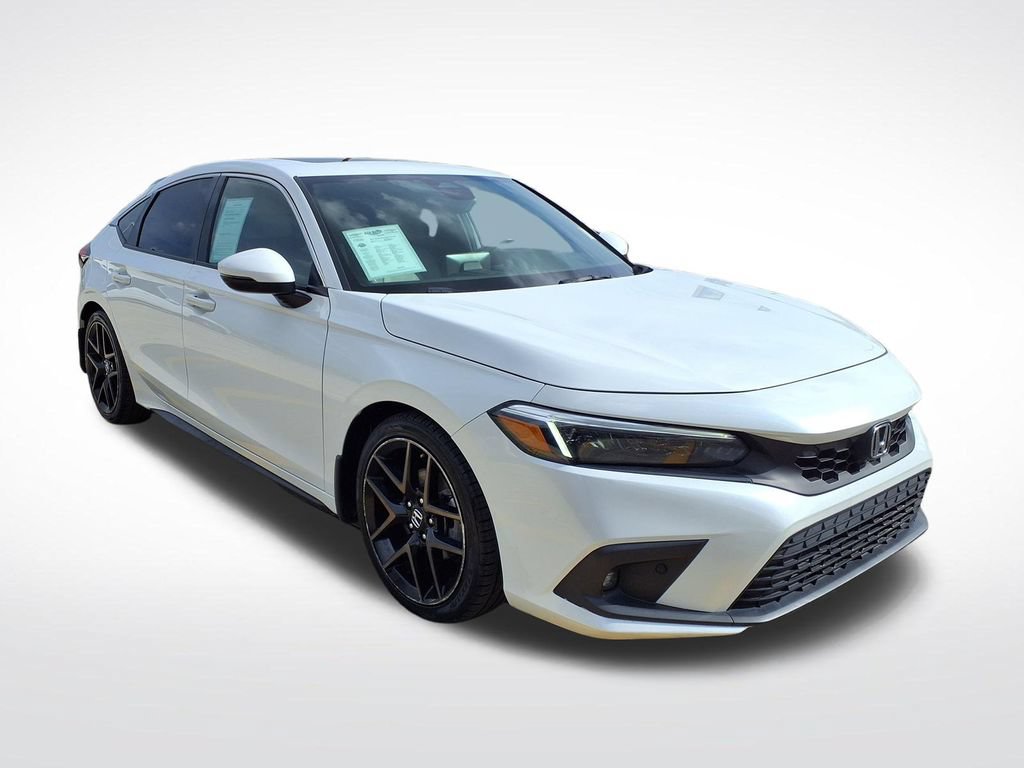Used 2022 Honda Civic Sport Touring image 3