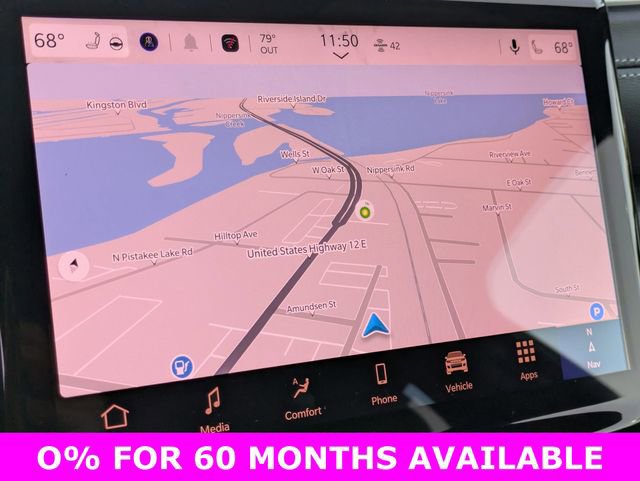 New 2025 Jeep Grand Cherokee Limited w/ Luxury Tech Group II image 19