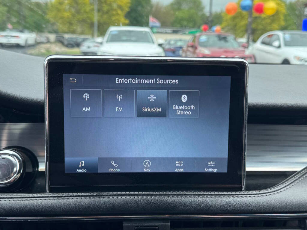 Used 2020 Lincoln Corsair AWD w/ Premium Package image 11