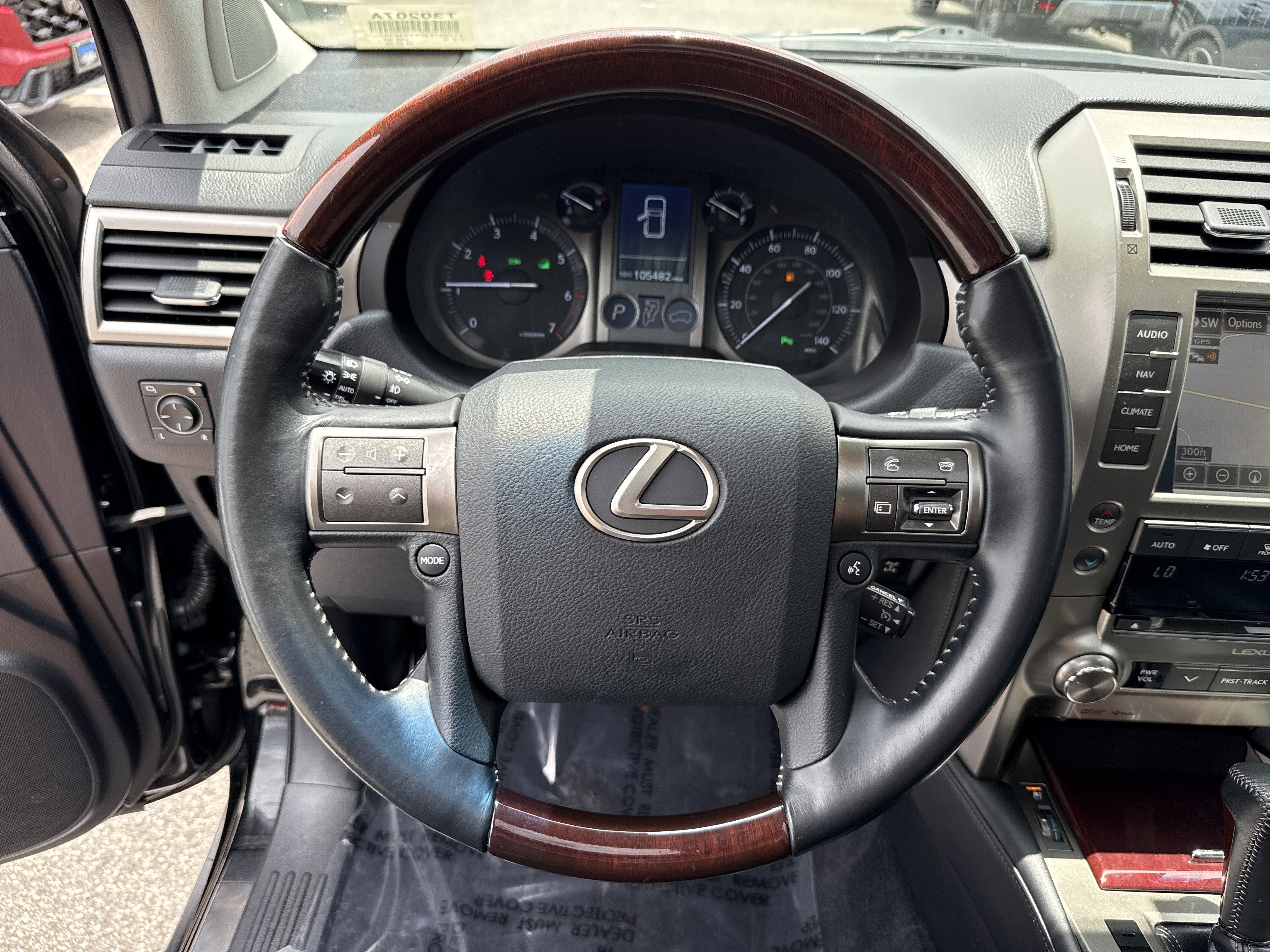 Used 2019 Lexus GX 460 Premium AWD/4WD image 18
