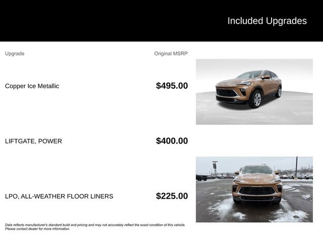 Used 2024 Buick Encore GX Preferred image 7