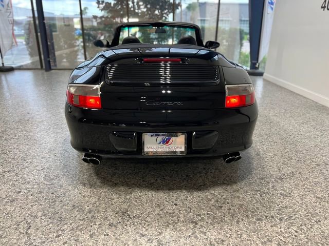 Used 2004 Porsche 911 Carrera 4 image 6