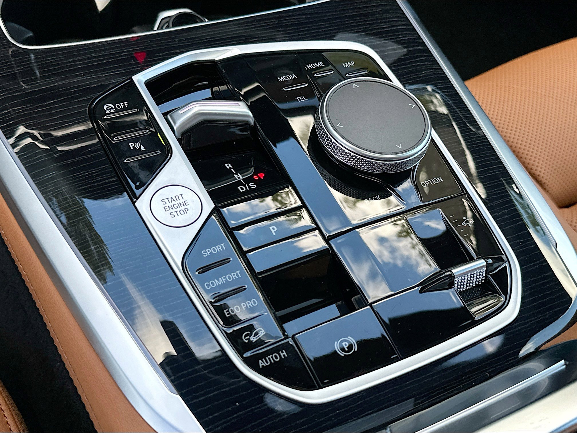 New 2026 BMW X7 xDrive40i w/ M Sport Package image 14