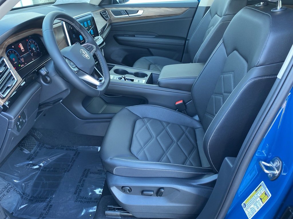 New 2026 Volkswagen Atlas SE image 20