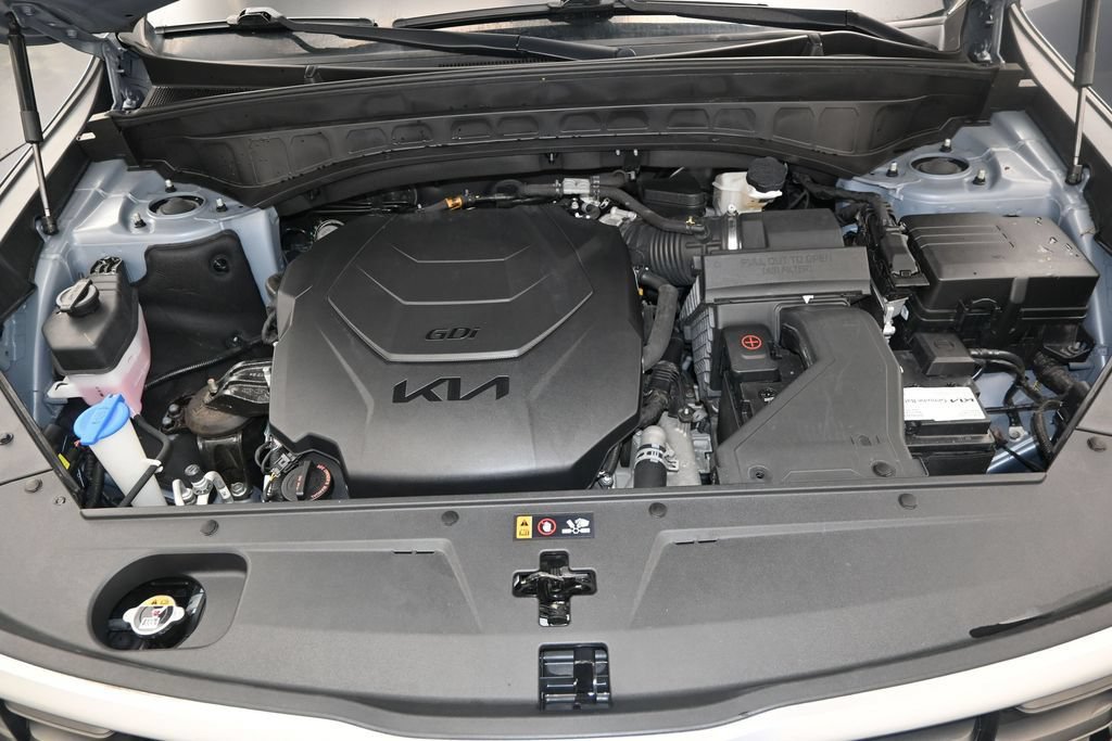 Used 2023 Kia Telluride S w/ S Sunroof Package FWD image 26