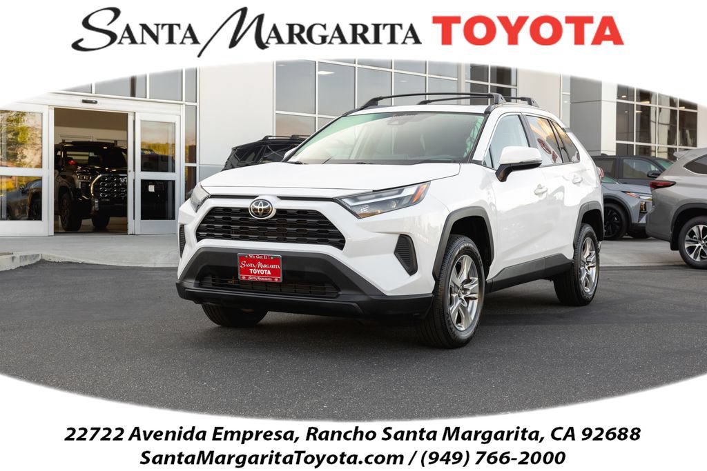 Certified 2024 Toyota RAV4 XLE w/ Convenience Package