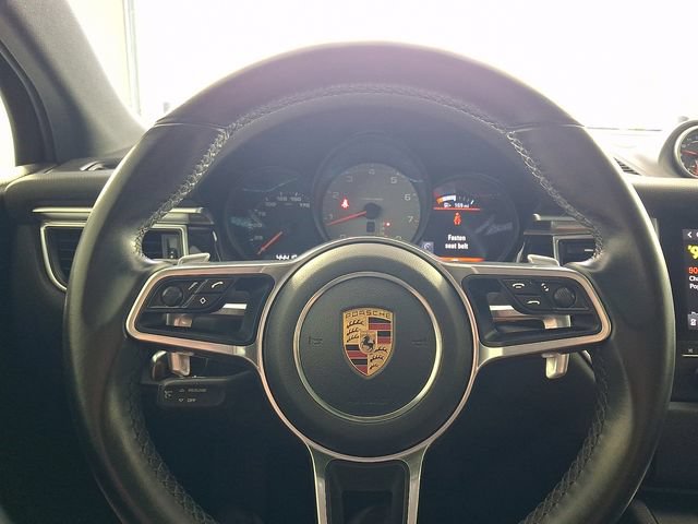 Used 2017 Porsche Macan S AWD/4WD image 27