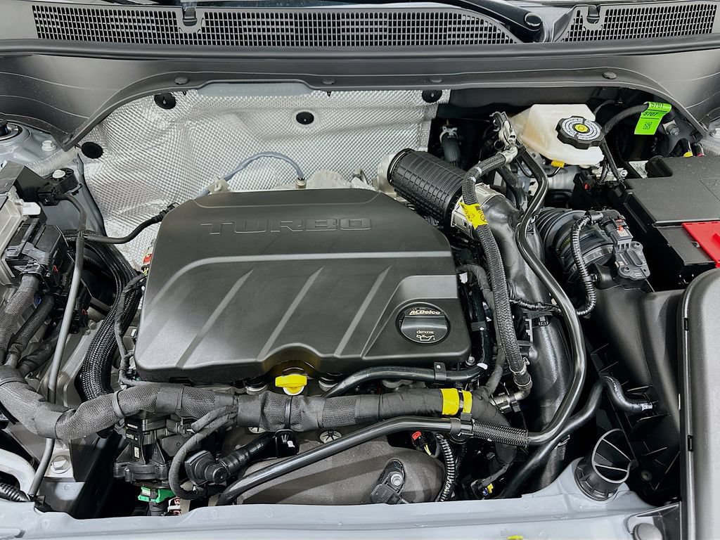 New 2026 Buick Envista Sport Touring w/ Convenience I Package FWD image 9