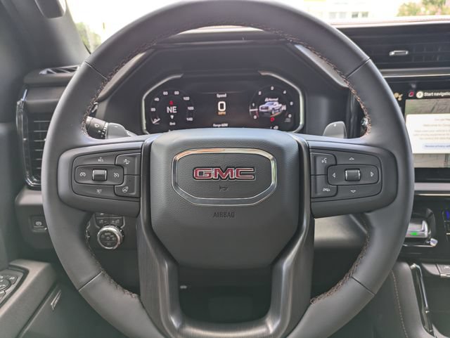 New 2026 GMC Sierra 1500 AT4 w/ AT4 Premium Package AWD/4WD image 30