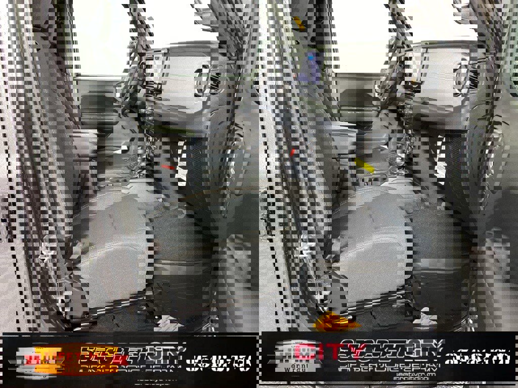 New 2026 Jeep Wrangler Unlimited Sport image 33