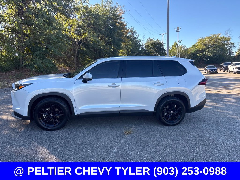 Used 2026 Toyota Grand Highlander AWD Hybrid image 4