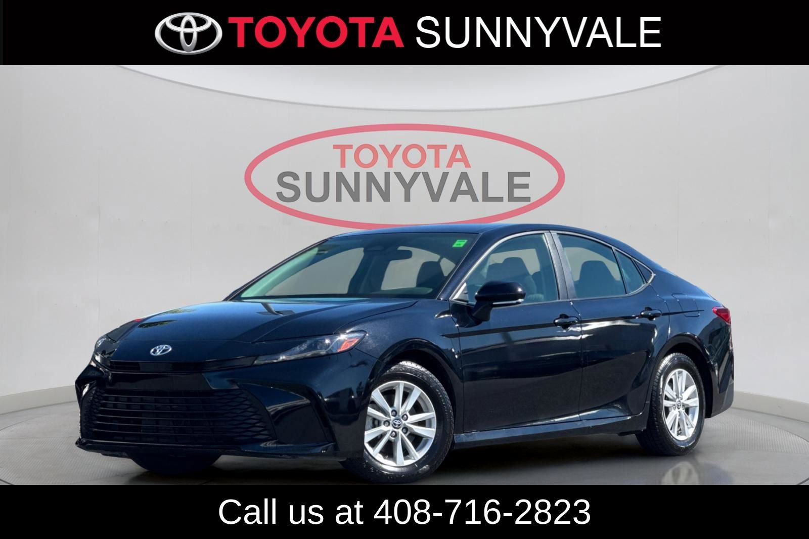 Certified 2025 Toyota Camry LE image 2