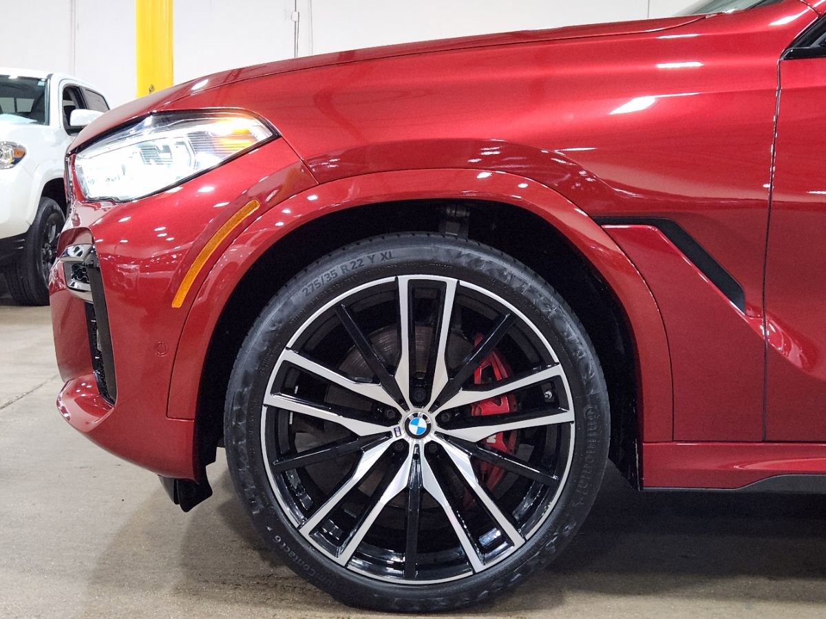 Used 2023 BMW X6 xDrive40i w/ Executive Package image 5