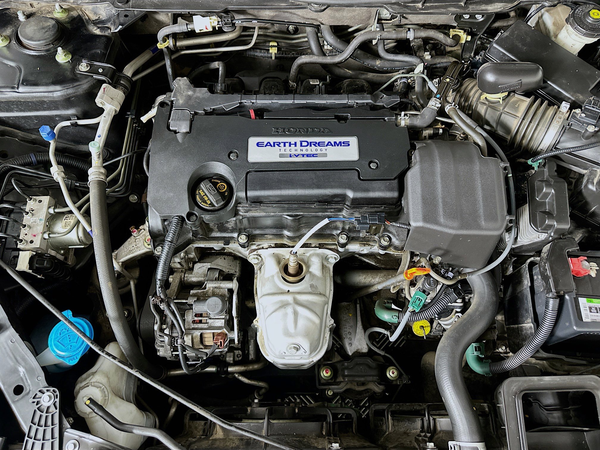 Used 2014 Honda Accord LX image 29